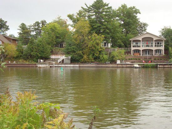 Nancy Island Historic Site